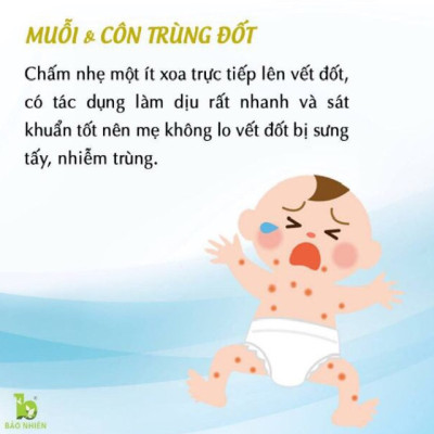 Dầu Tràm Bảo Nhiên 50ml