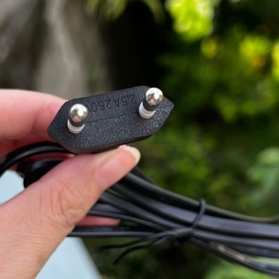 Dây Sạc Đèn Hơ Móng Sun 5 - Dây Cắm Điện Sun 5, Dài 1m, Chất Lượng Cao, Chuẩn Xác