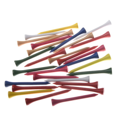 Combo 10 Chiếc Tee Golf Nhựa - PGM QT009