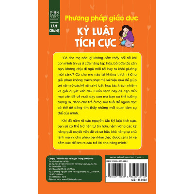 Sách - Bộ Sách Phương Pháp Giáo Dục Kỷ Luật Tích Cực (Bộ 2 Tập) - TTR Bookstore
