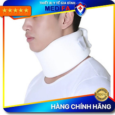 Nẹp Cổ Mềm Orbe H1 - Trắng
