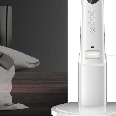 Quạt Cây Đa Năng Midea MFS18ODOBPW / FS45-23MRD (Quạt Sạc Hàng Chính Hãng, Động Cơ DC inverter 30w)