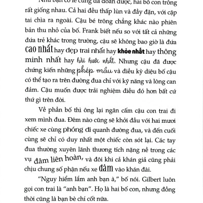 Sách - Bố Tốt Bố Xấu