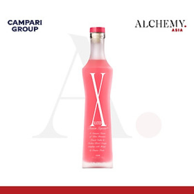 Rượu X-Rated Fusion Liqueur 17% 1x0.75L