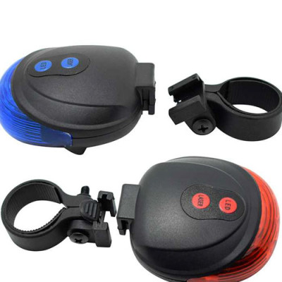 Đèn led xe đạp chống nước- Hati1 