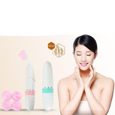 Máy Massage Thẩm Mỹ Chuyên Dụng Cho Da Mặt Mắt Môi Làm Săn Chắc Cơ Chống Lão Hóa Giảm Thâm Quầng (Hàng Chính Hãng)