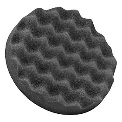 Đĩa Xốp Đánh Bóng 3M 05725 3M Foam Polishing Pad (22cm) - Đen