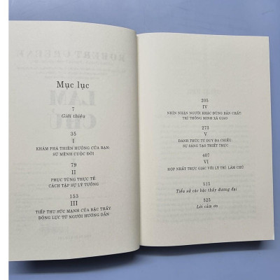 Sách Làm Chủ - Mastery