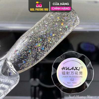 Gel Nhũ Galaxy Siêu Sáng, 3 Màu Bạc Vàng Hồng, Độ Bóng Lâu Hiệu Ứng Lấp Lánh, Phù Hợp Làm Nail, Chất Gel Đặc Hạt Nhũ Mịn Nữ Women