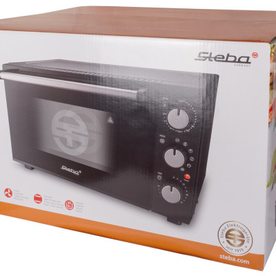 Lò nướng Steba KB M30 (30 lít - 1500W) - Hàng chính hãng