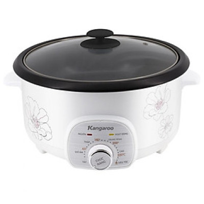 Nồi lẩu đa năng Kangaroo KG40EH2 - Hàng chính hãng