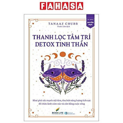 Thanh Lọc Tâm Trí - Detox Tinh Thần