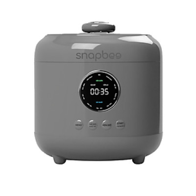 Nồi Áp Suất Đa Năng Queen S45 (Kiêm Nấu Chậm)_Thương hiệu Mỹ_Hàng Chính Hãng