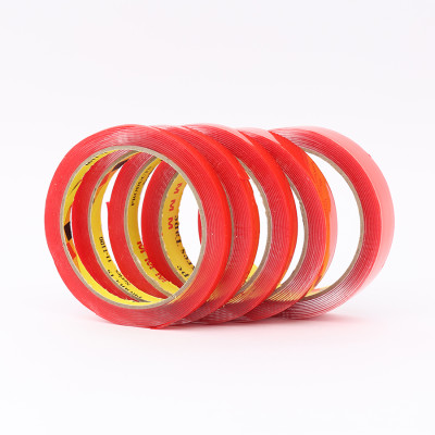 Băng Keo 2 Mặt Siêu Dính Trong Suốt Dán Mọi Vật Dụng CIND