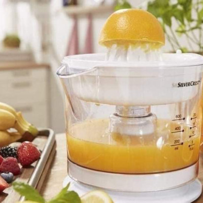 MÁY VẮT CAM TỰ ĐỘNG SILVERCREST Hàng chính hãng