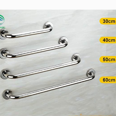 Tay vịn nhà tắm KG93 an toàn chống trơn trượt cho người lớn tuổi, người khuyết tật inox304 - Hàng chính hãng