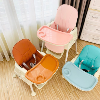 Ghế ăn dặm khung hợp kim nhôm thế hệ mới