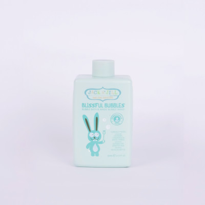 Sữa tắm bong bóng tự nhiên cho bé Jack N