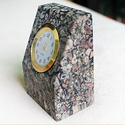 Mặt đồng hồ để bàn Camry đường kính 3.7cm màu VÀNG dùng để gắn đồng hồ để bàn pha lê, đồng hồ để bàn gỗ, đồng hồ decor