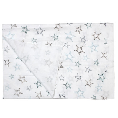 Khăn tắm vải sợi tre cho bé 60x60 Mamaru MA-KT60X60 - Diệt khuẩn, hút ẩm tốt, kháng tia UV