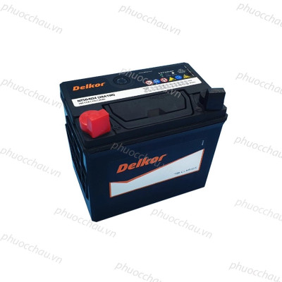 Ắc Quy Delkor  NT50-N24 (12V - 26Ah)