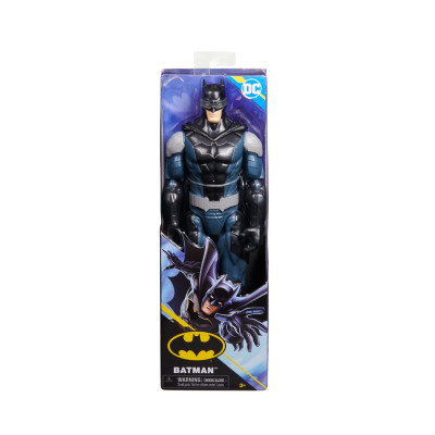 Đồ Chơi BATMAN Mô Hình Người Dơi Batman 12Inch 6055697 - Giao hàng ngẫu nhiên