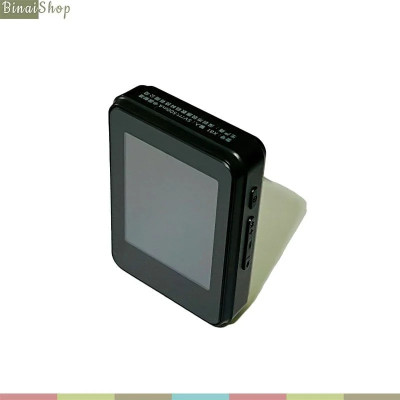 Máy nghe nhạc lossless, thể thao, loa Ngoài, Ruizu X81 (4Gb, Không Bluetooth)- Hàng chính hãng