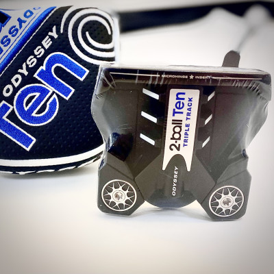 Gậy Golf Putter Odyssey 2-ball Ten Triple Track S