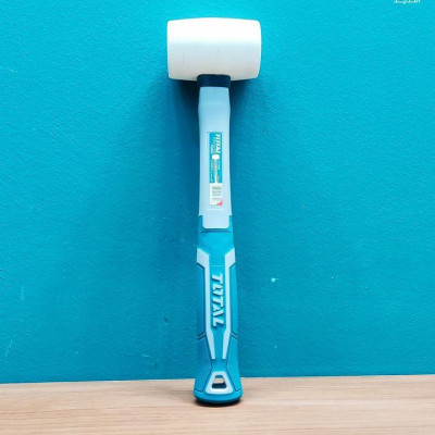 BÚA CAO SU ĐẦU TRẮNG 220G, 450G TOTAL THT76836, THT761636 - HÀNG CHÍNH HÃNG