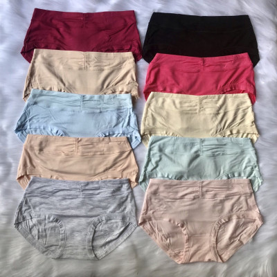 COMBO 5 QUẦN MW COTTON NHÚN 