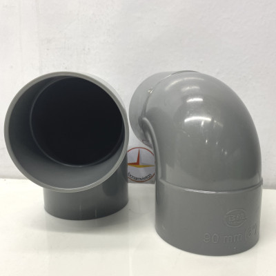 Co 90 M nhựa PVC Bình Minh (Elbow)_C90