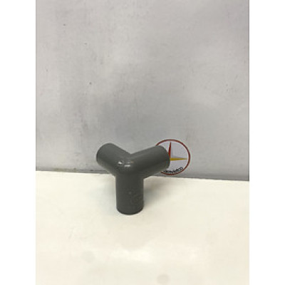 Co góc 3 nhánh, tê góc, co 3 hướng 21 nhựa PVC Bình Minh ( 5 cái )