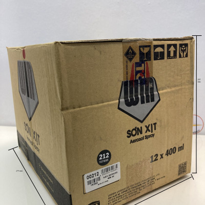 Sơn xịt Win màu tím 240 400ml