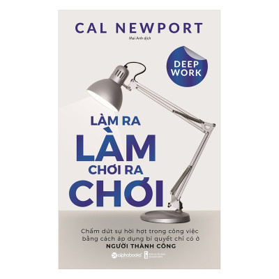Combo Sách Hay: Làm Ít Hiệu Quả Nhiều (Gồm 2 Cuốn: Mỗi Ngày Hai Giờ Hiệu Quả + Làm Ra Làm Chơi Ra Chơi) Tặng Cây Viết Sapphire