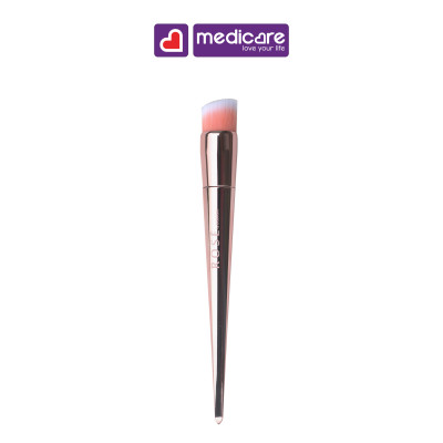 Cọ tạo khối & má hồng đầu bằng ROSE 7111