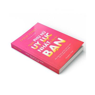 Người Phụ Nữ Uy Lực Nhất Ở Đây Là Bạn