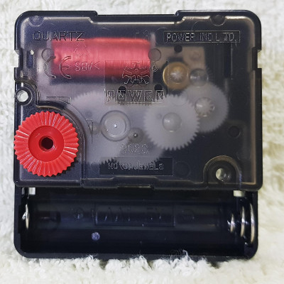 Máy đồng hồ treo tường kim trôi XỊN hiệu Power bảo hành 5 năm