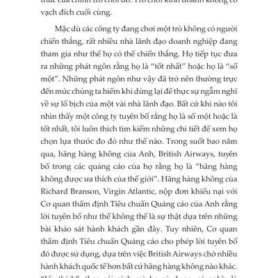 Từ Mục Tiêu Ngắn Hạn Đến Mục Đích Dài Hạn