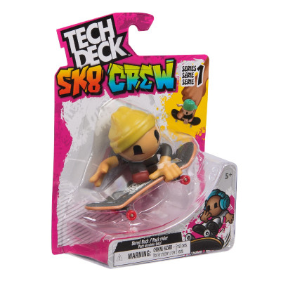 Tech Deck Ván Trượt SK8 Crew 6071054 (Giao mẫu ngẫu nhiên)