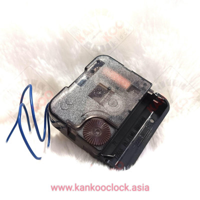 Máy đồng hồ treo tường 2 dây gắn chung bộ phát nhạc chuông, điểm giờ loại XỊN 12888