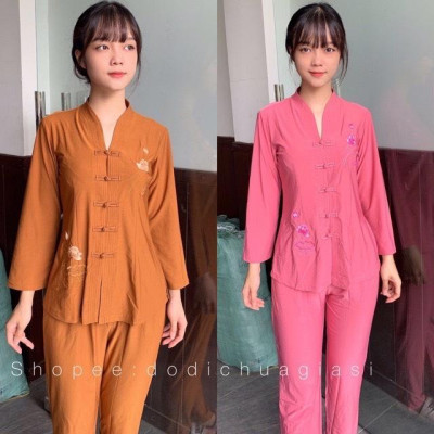 ĐỒ LAM ĐI CHÙA  BÀ LAI TIM THUN