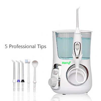 Máy tăm nước Maxvi LV880 dành cho cả gia đình