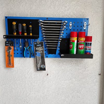 COMBO TẤM TREO TƯỜNG 800MM*400MM STRONGER TOOL