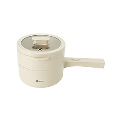 Nồi lẩu mini đa năng 1.5l Elmich MPE-9121 - Hàng chính hãng