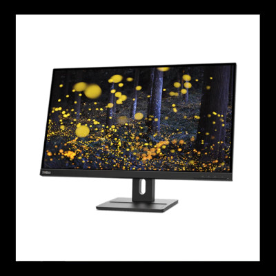 Màn hình LCD Lenovo ThinkVision E27q-20 (27-inch /QHD 2K / HDMI/ DP) - Hàng Chính Hãng