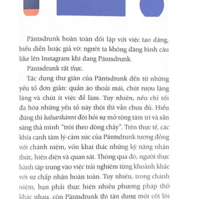 Triết Lý Sống Pantsdrunk - Chill Như Người Phần Lan