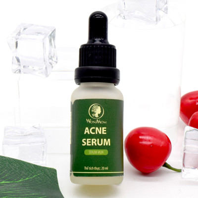 Serum Hỗ Trợ Trị Mụn Cho Mẹ Bầu Và Sau Sinh 20ml Wonmom