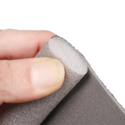 Nẹp Xốp Chặn Khe Cửa Chống Ồn, Chắn Gió, Chặn Côn Trùng, Chống Kẹt Tay Chân Bé  Ron To, Ôm Chặt Cửa