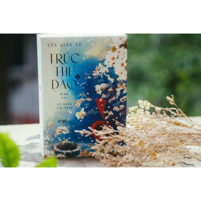 Sách - Trúc thư dao (Tập 1) - Nước Tần: Có nàng tên Thập