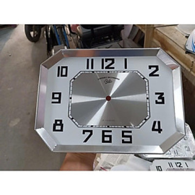 [COMBO LINH KIỆN ĐỒNG HỒ CỔ ODO – 4 MÓN]: Mặt số bát giác + Set chuông lắc + Bộ kim + Máy